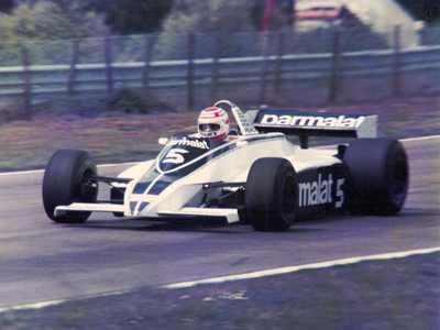 Гран-при Бельгии 1981